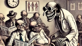 La fraternité tient à deux doigts