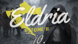 Eldria II : 10 · Brillétoile