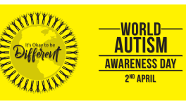 Journée mondiale de sensibilisation à l’autisme - 2 avril 2022