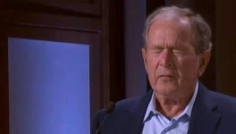 The Cruel Truth About Bush’s “Iraq – I Mean, Ukraine” Gaffe