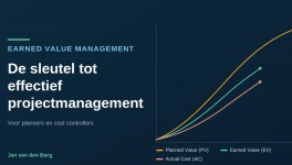 Wat is Earned Value Management? Een gids voor planners en cost controllers