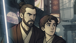 Hemlock Slosher - Le Jedi Disparu