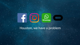 Panne mondiale Facebook, Messenger, Instagram &amp; WhatsApp