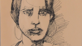 Les adolescentes - 1993-1994 - jeux d'ombre et de lumière - 1994