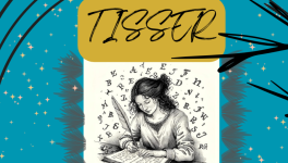 #Linktober2025🧵 Tisser (rattrapage)