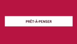 Plaidoyer pour le prêt-à-penser