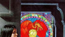 Konrad le Barbare, mon premier roman, a désormais son propre métavers