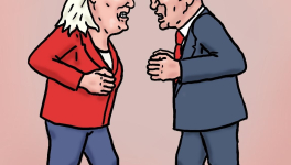 Mélenchon et les attentats islamiques