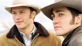 Le secret de Brokeback Mountain (2004) Ang Lee