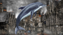 Dauphin pour la guerre et encore quoi ! 