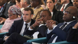 Tintin la présence française en Afrique !