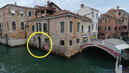 Restauration de l'œuvre de Banksy à Venise : préservation ou dégradation ?