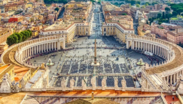 "Déluge d’Eau Bénite" de Vatican Software