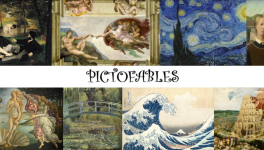 Pictofable #13 - Où est Charlie ?