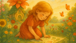 -15- Salomé et le Nouveau Monde...