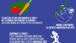 Éviter de prendre du poids pendant les fêtes