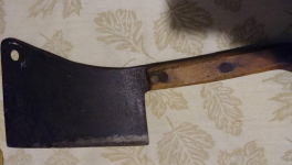 René, tueur à gages discount.