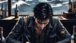 Dans le foutoir d’une histoire qui cogne comme un vieux whisky