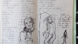 Petits papiers volants - jeudi 17 mai 2018