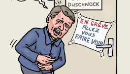 la grève des médecins libéraux