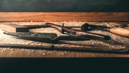 Inauguration de la route des métiers d'art d'Occitanie à Sorèze