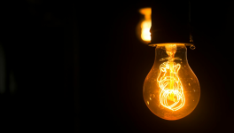 Ce que prend la lumière