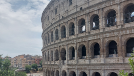 Histoire de Colisée