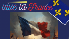 Jet 6 : Vive la France