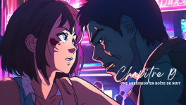 Chapitre 19 : Une agression en boîte de nuit 