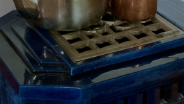 Le jardin du 1er Octobre