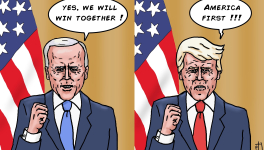 le nouveau Joe Biden 