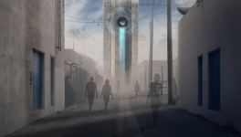 Vous êtes le changement.