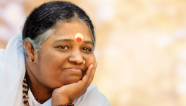 A la rencontre d'Amma