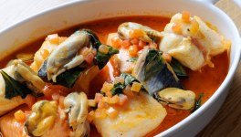 Bouillabaisse