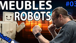 Meubles robots vs. surpopulation urbaine