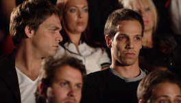 The bubble (2007) Eytan Fox