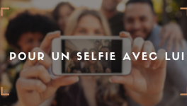 J'ai lu "Pour un Selfie avec lui" Sam RiverSag