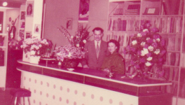 La Maison Lesire, reine du vinyle