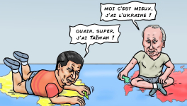 le jeu des conquérants