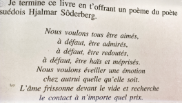 "Toute ma vie j'ai rêvé d'être une hôtesse de l'air..."
