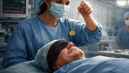 Médecin-hypnose (basé sur un fait journalistiquement vrai).