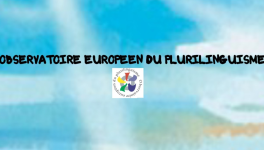 La langue de l’Europe, c’est le plurilinguisme. Il n’y a pas d’alternative  (éditorial de la Lettre N°96)