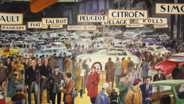 Partie 2 : La remise en question - Chap. 10 : La migration - Sct. II : Puis vinrent les années dorées en Europe... - Sqc. b : Des pays qui s'en mêlent