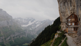 La fée des montagnes