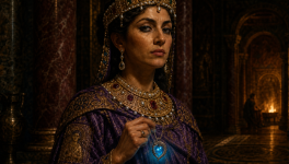 Théodora, l'Impératrice d'Obsidienne