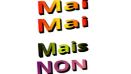 En mai, fait ce qu’il te plaît. 