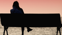 Plus seule que dans la solitude même écrit le 27/05/2024