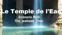 Le temple de l'eau (5/5) - Plan du temple