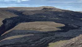 Les coulées de Grindavík
