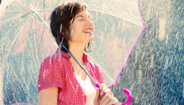 Une odeur de pétrichor